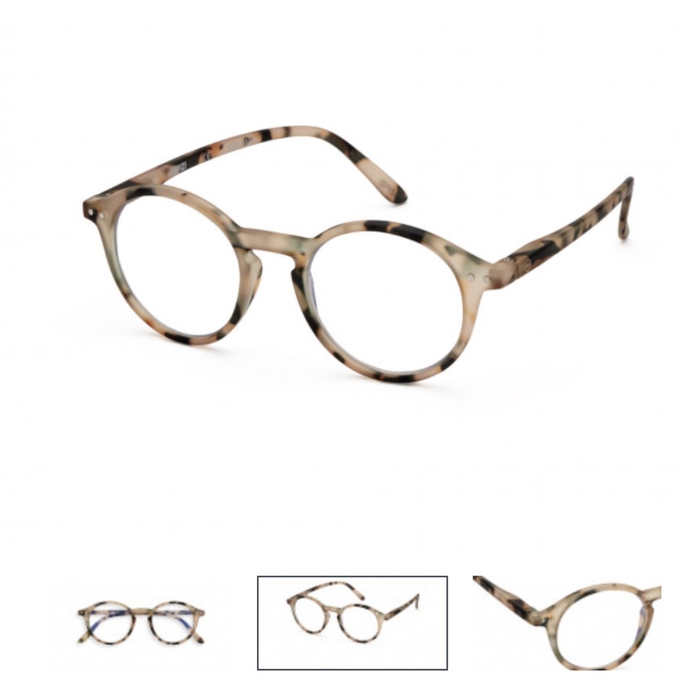 PRICE ⬇️ Izipizi #D Blue Light Glasses Lt Tortoise